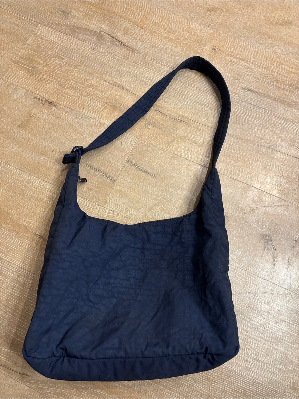 Baggu Navy Shoulder Bag